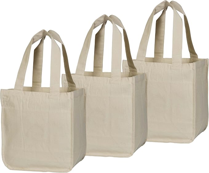 Best Canvas Grocery Shopping Bags - Image 4