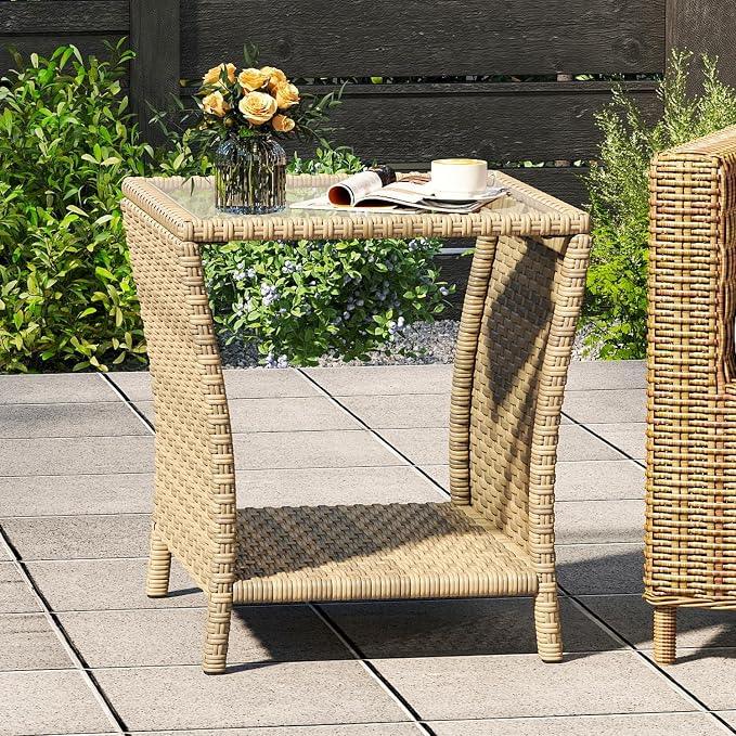 kinbor Small Patio Table - Image 9