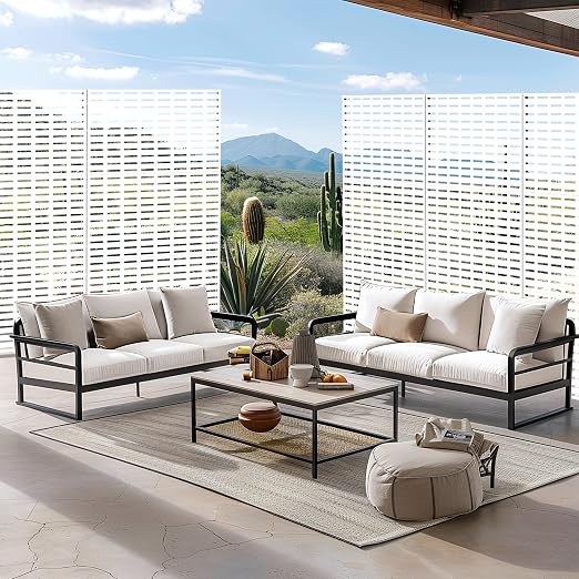 Casaphoria Metal Privacy Screen Outdoor - Image 6