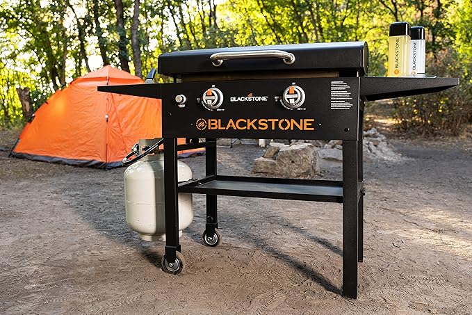 BLACKSTONE 1883 Original 28” Griddle - Image 2