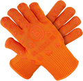 Grill Armor Oven Gloves – 932°F Heat, Fire & Cut Resistant Mitts by GrillArmorGloves
