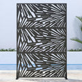 Casaphoria Metal Privacy Screen Outdoor by Casaphoria