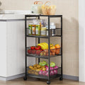 HapiRm Fruit Basket Kitchen Cart by HapiRm