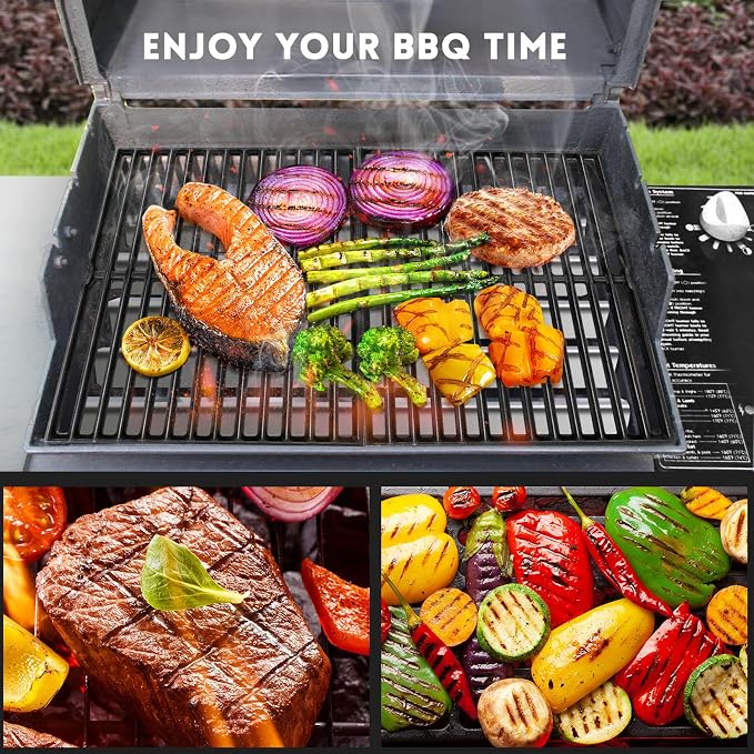 GGC 7522 7521 15" Grill Grates Replacement - Image 5