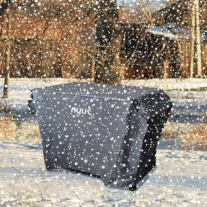NUUK 20IN x 42IN Waterproof Outdoor Cooking Station Cover - Image 6
