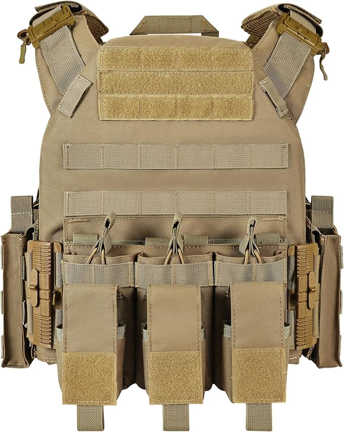 GFIRE Tactical Vest by GFIRE