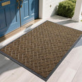 Yimobra Extra Large Door Mat 60x36, All-Season Waterproof Doormat Outdoor by Yimobra