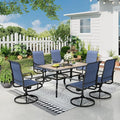 Sophia & William Patio Dining Sets Outdoor Dining Set by SophiaWilliam