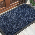 Yimobra Large Door Mat Outside Entrance 36x24, Waterproof Sturdy Outdoor Mats by Yimobra