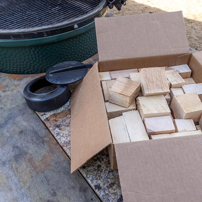 MARSHALLTOWN Arkansas Championship Hickory Chunks, 10 Pound Box of Genuine - Image 9