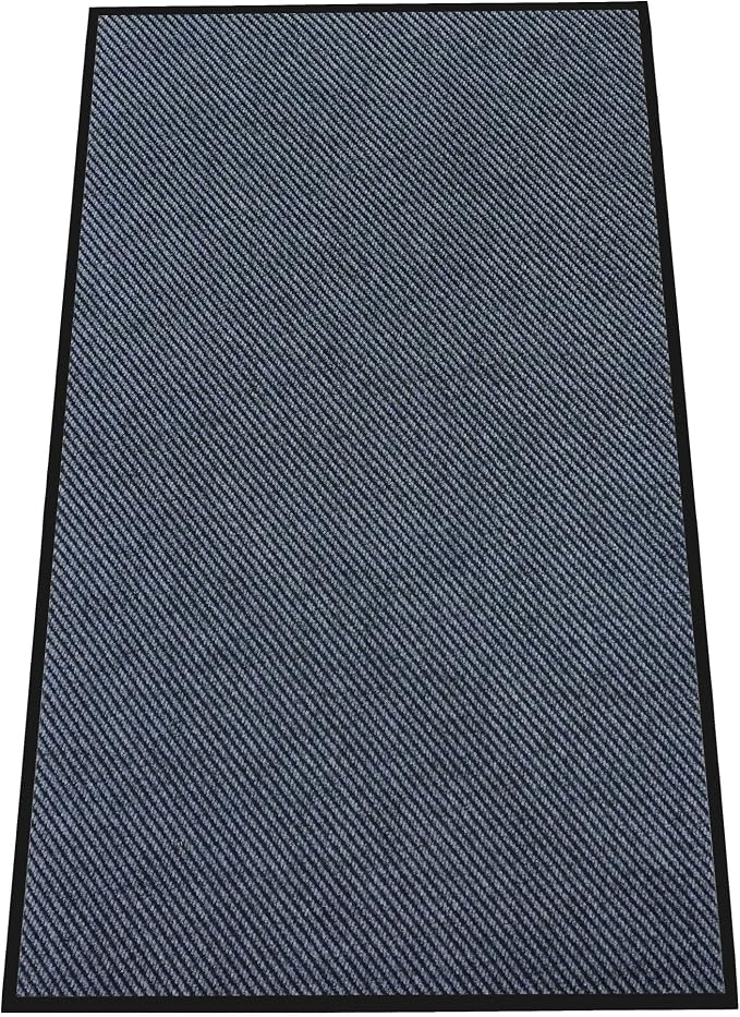 Commercial Grade Entrance Mat 36x48inch Heavy Duty Doormat by Unknown