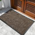 Yimobra Extra Large Door Mat 60x36, Waterproof Sturdy Outdoor Mats by Yimobra