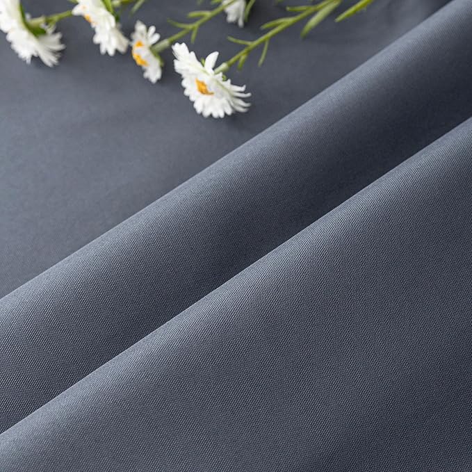HolidayIdeas Outdoor Curtains for Patio Waterproof-4 Panels Windproof - Image 8