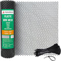 AlpineReach Plastic Wire Mesh 1.3ft x 10ft Fence Roll by AlpineReach