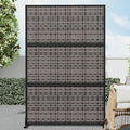 Casaphoria Metal Privacy Screen Outdoor by Casaphoria