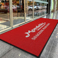ALLEVI Custom Door Mat Commercial Grade Area Rugs Entryway Carpets Personalized by ALLEVIDM