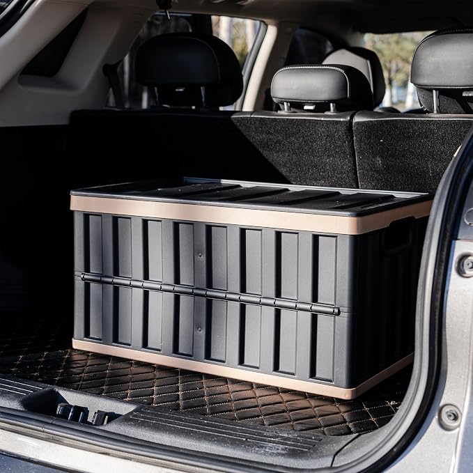 Citylife 64L Collapsible Storage Bins - Image 2