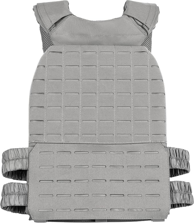 Wolf Tactical Adjustable Weighted Vest - Image 2