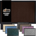 GORILLA GRIP 100% Waterproof All-Season WeatherMax Doormat US Designed Natural by GorillaGrip
