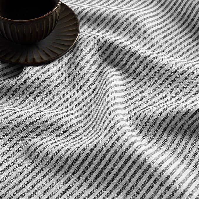 Solino Home Linen Table Runner 90 Inches Long - Image 9