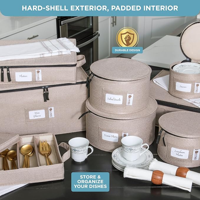 China Storage Hard Shell Containers 12-Piece Set Moving Boxes - Image 2
