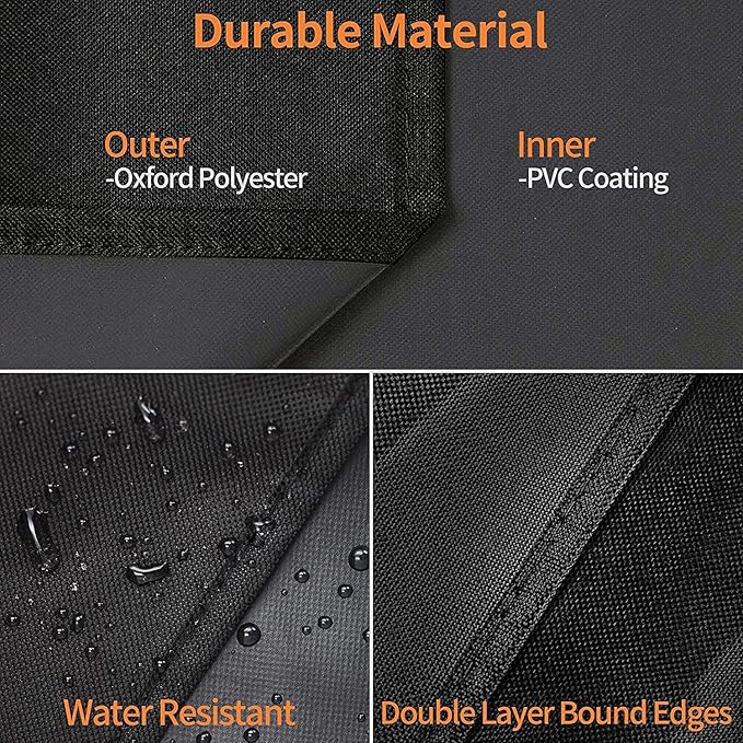 Heavy Duty 600D Polyester Cover Compatible - Image 5