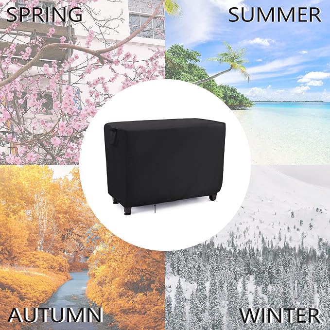 55 Inch Outdoor Furniture Cover - Image 5