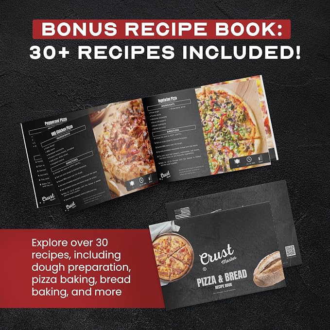 CrustMaster Pizza Peel Set - Image 7