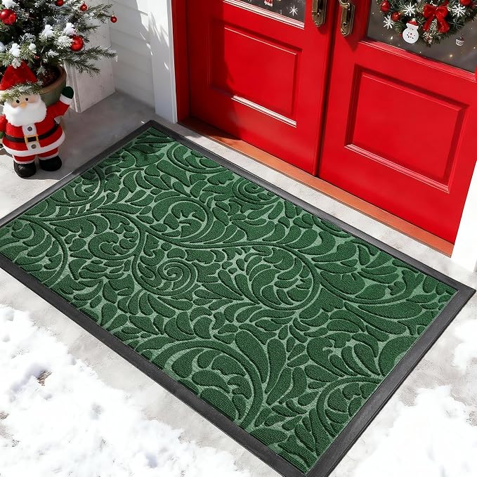 Yimobra Extra Large Door Mat 60x36, Waterproof Sturdy Outdoor Mats by Yimobra