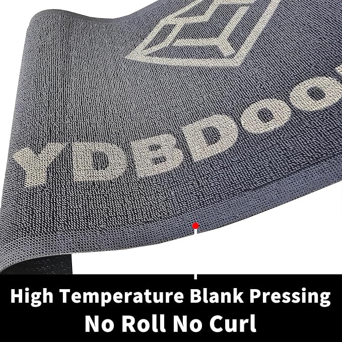 Custom Personalized Commercial Doormat - Image 3