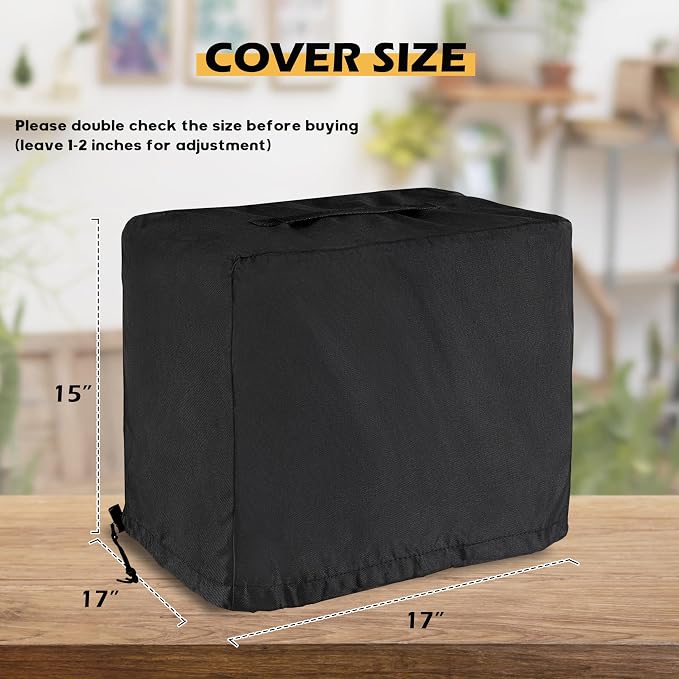 Infrared Grill Cover for BIG HORN OUTDOORS Portable Infrared Gas Grill - Image 7
