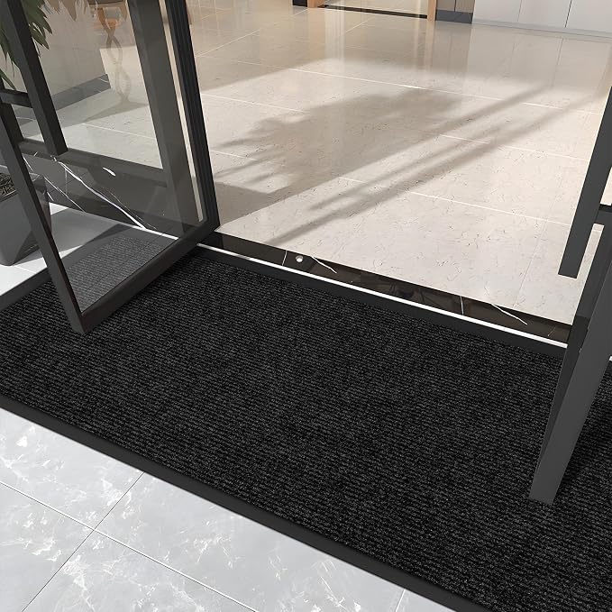 Custom Size Extra Large Front Door Mat, 2FT x 51FT Indoor Outdoor Entrance by koloko