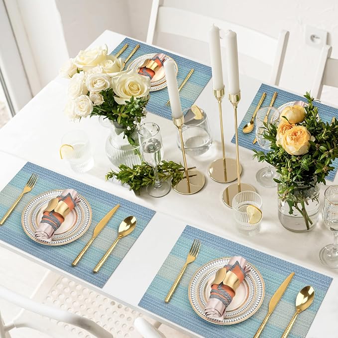 SLKQG Placemats Set of 6 - Image 7
