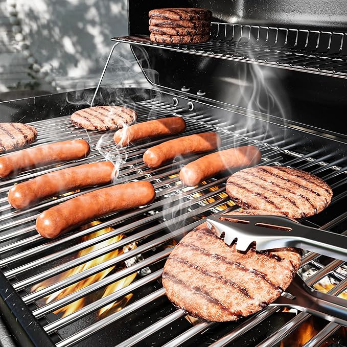 17" Stainless Steel Grill Grate - Image 4