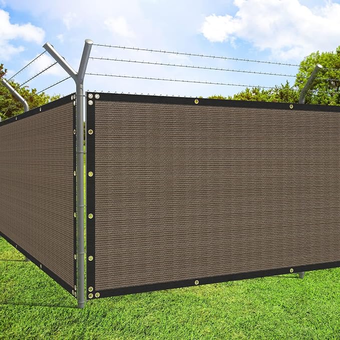 ECOOPTS 8'x291' Privacy Fence Screen Windscreen - Image 9