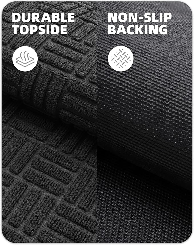 Color&Geometry Front Door Mat Outside Entrance, Heavy Duty Non Slip Low Profile - Image 7