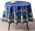 Maison d'Hermine Premium Table Cloth Round Table 100% Cotton 70 Inches by MaisondHermine