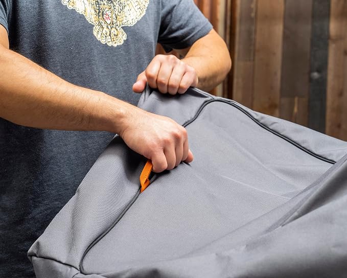 Traeger Grills BAC647 Ironwood XL Full-Length Weatherproof Grill Cover - Image 4