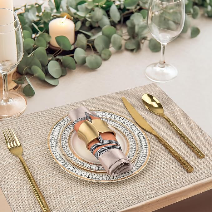 SLKQG Placemats Set of 6 - Image 6
