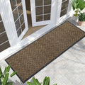 Yimobra Outdoor Runner Rug 72x24, All-Season Waterproof Doormat Outdoor Entrance by Yimobra