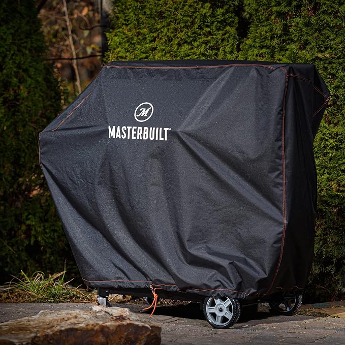 Masterbuilt Gravity Series 1050 Digital Charcoal Grill Smoker Combo + Cover - Image 6