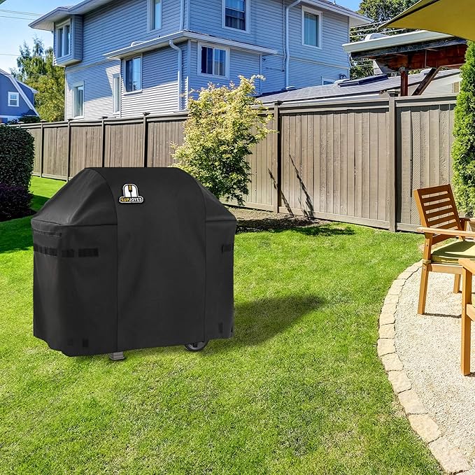 SUPJOYES Gas Grill Cover for Weber Spirit II 210, 48 Inch BBQ Grill Covers - Image 7
