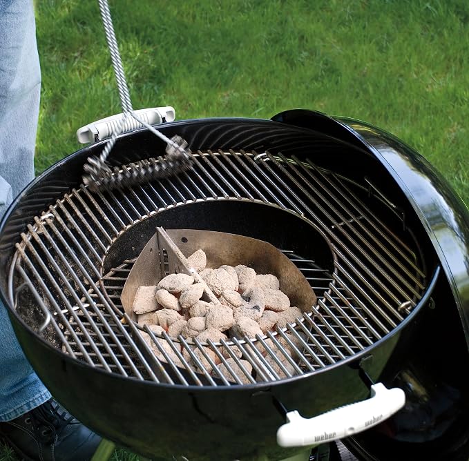 Weber Gourmet BBQ System Hinged Cooking Grate - Image 6