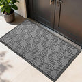 Yimobra Extra Large Door Mat 60x36, All-Weather Waterproof Non-Slip Welcome by Yimobra