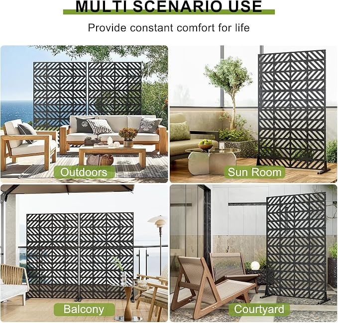 Heavy-Duty Outdoor Privacy Screen - Image 6