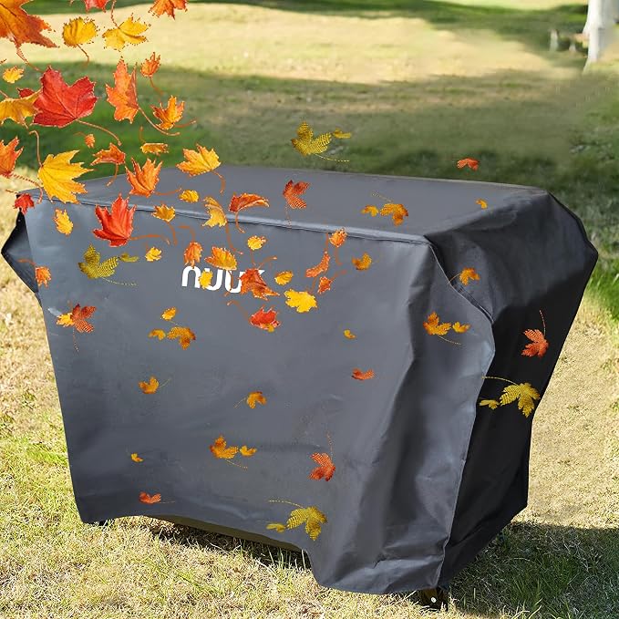 NUUK 20IN x 42IN Waterproof Outdoor Cooking Station Cover - Image 7