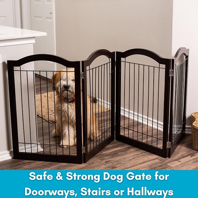 Internet's Best Wire Dog Gate - Image 2