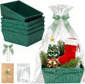 Wonderjune 20 Pcs Valentines Day Gift Baskets Empty To Fill Baskets by Wonderjune