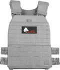 Wolf Tactical Adjustable Weighted Vest by WOLFTACTICAL