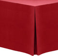 Ultimate Textile 5 ft. Fitted Polyester Tablecloth by UltimateTextile